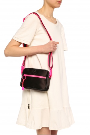 Shoulder bag with logo, zdjęcie 2 Shoulder bag with logo od Marcelo Burlon
